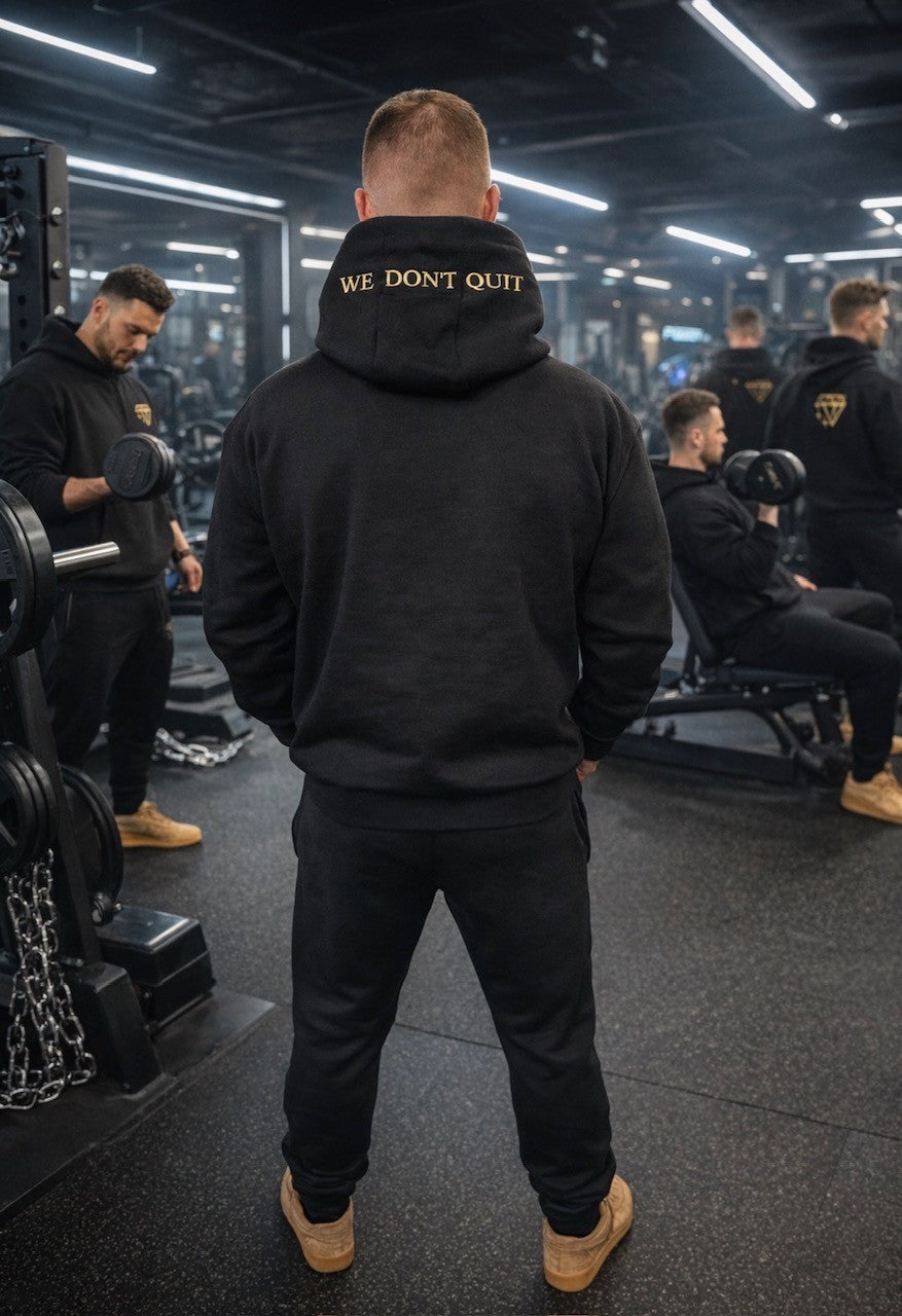 Diamond Stride 440gsm Hoodie