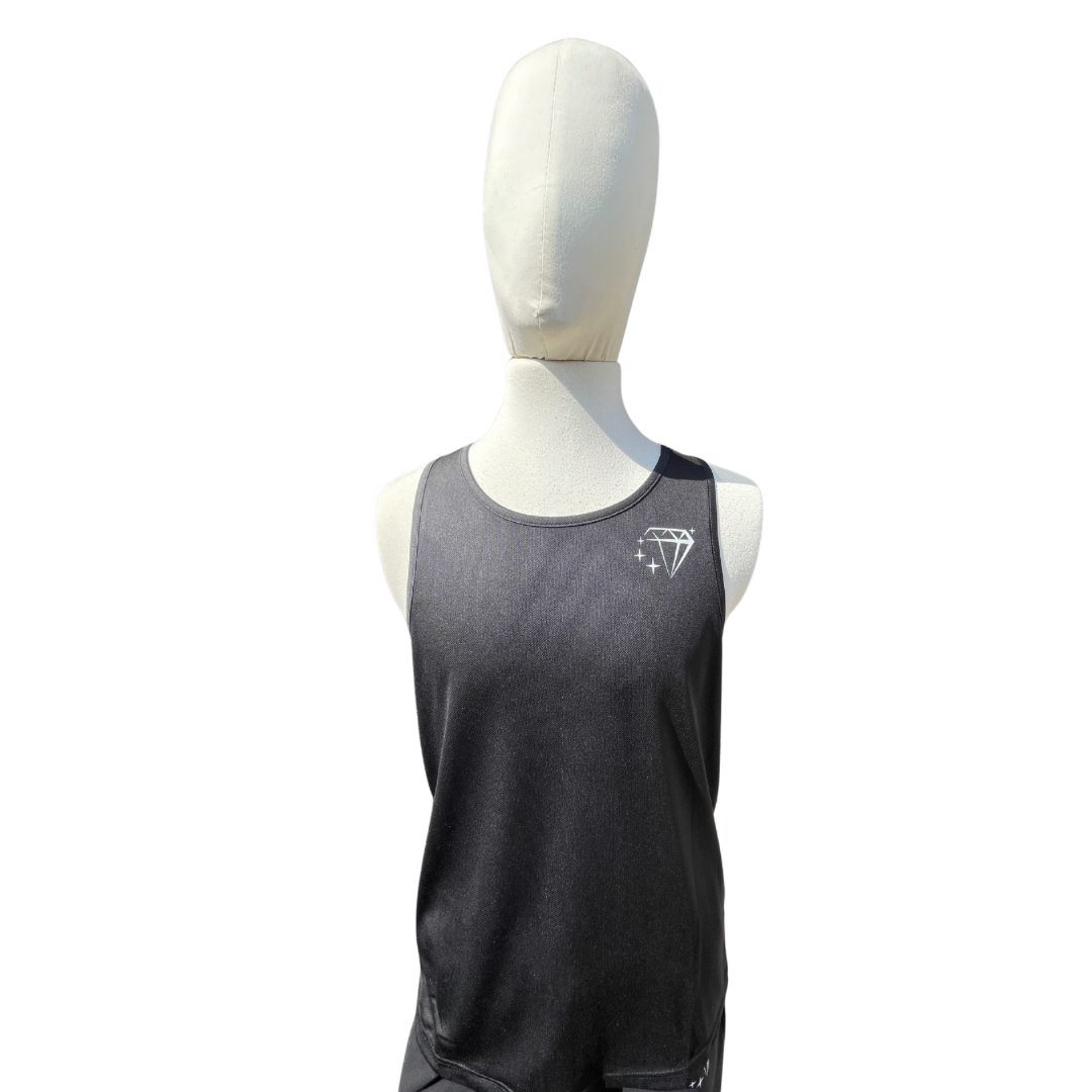 Diamond Stride Vest