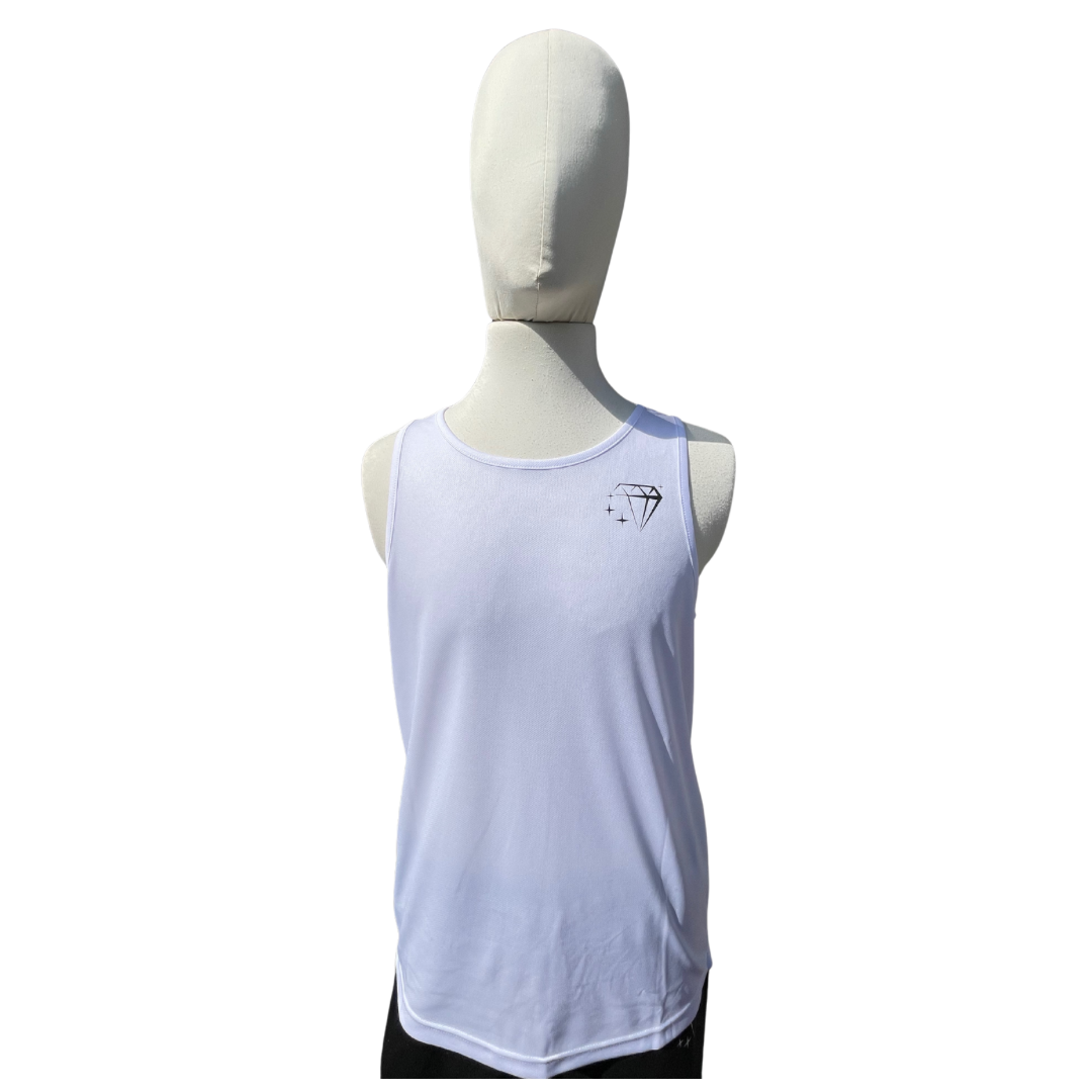Diamond Stride Vest