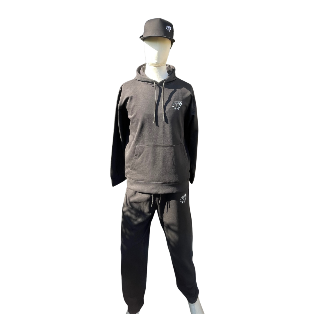 Diamond Stride Joggers