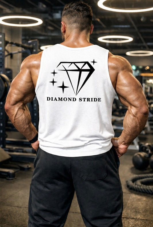 Diamond Stride Vest