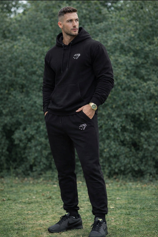 Diamond Stride Joggers