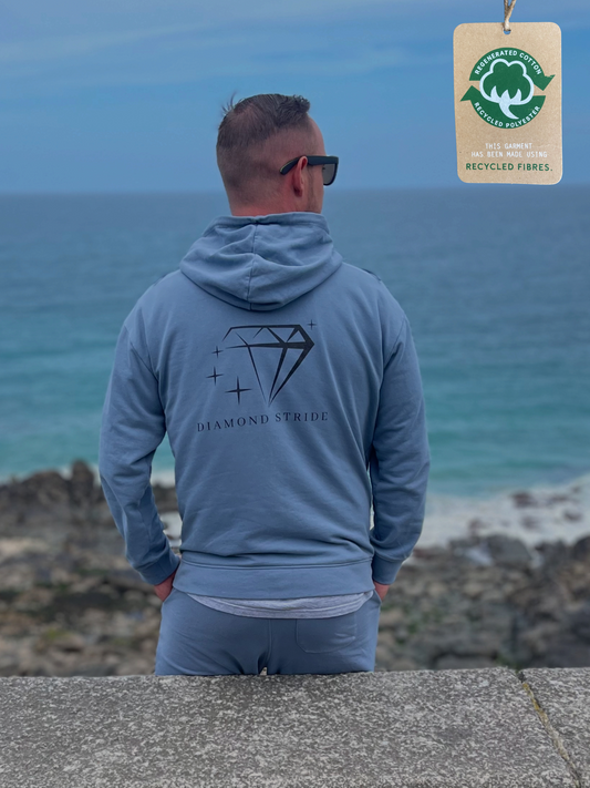 Diamond Stride Hoodie