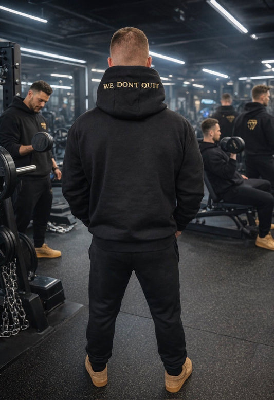 Diamond Stride 440gsm Hoodie