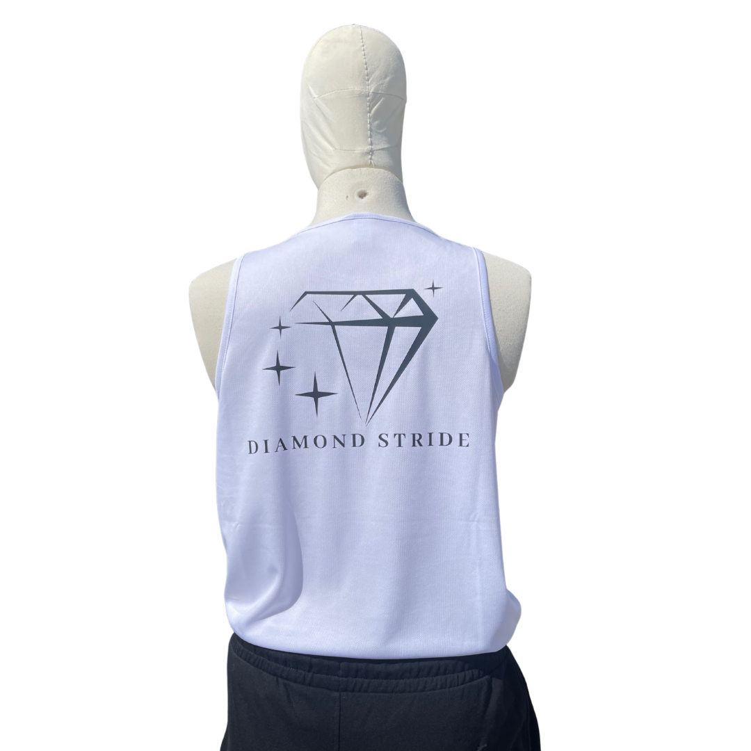 Diamond Stride Vest