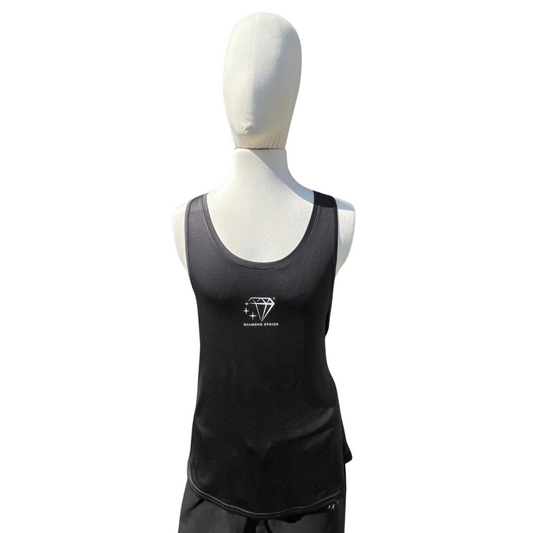 Diamond Stride Muscle Vest
