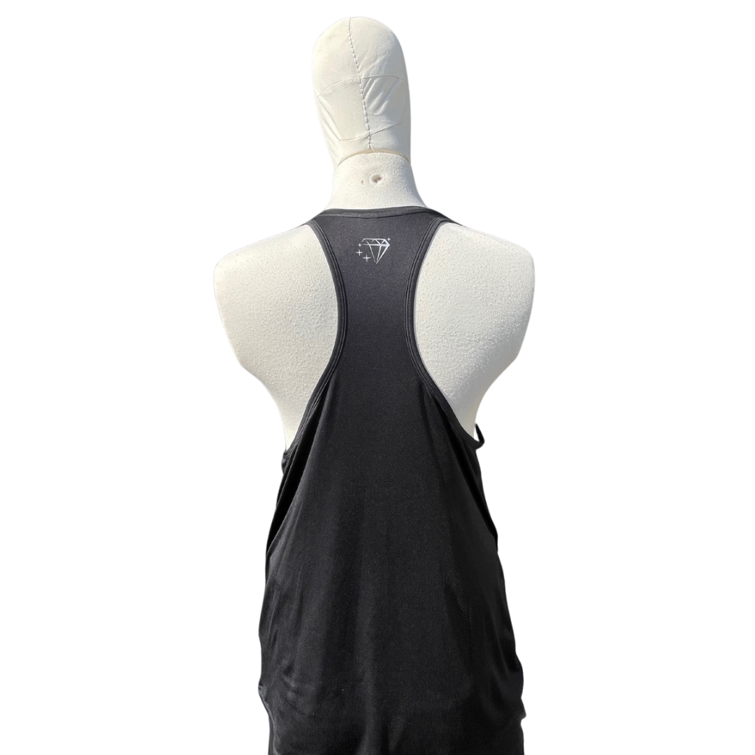 Diamond Stride Muscle Vest