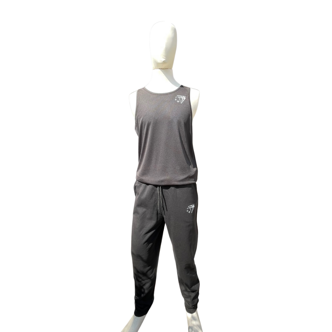 Diamond Stride Vest