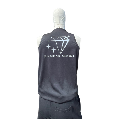 Diamond Stride Vest