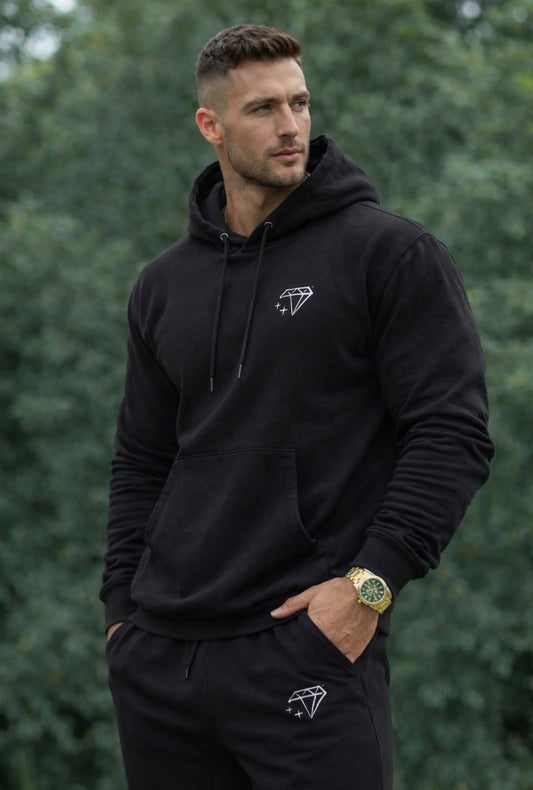 Diamond Stride Hoodie