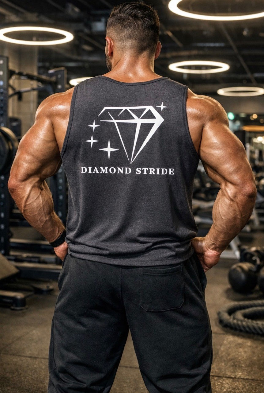Diamond Stride Vest