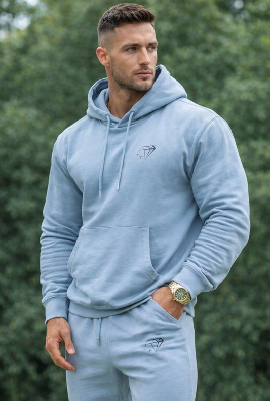 Diamond Stride Hoodie